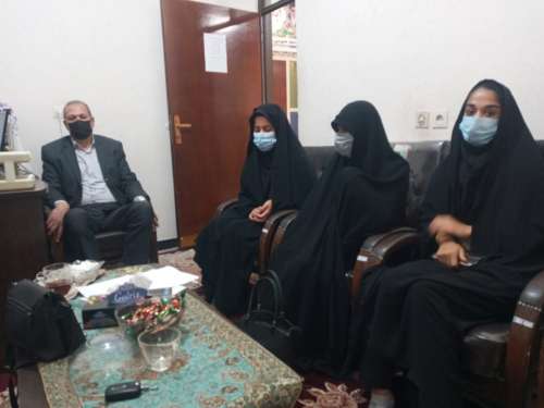 نشست هم اندیشی باموضوع حجاب وسبک زندگی